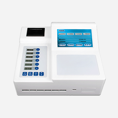 農藥殘留定量檢測儀