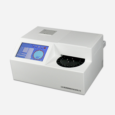全自動農藥殘留檢測儀
