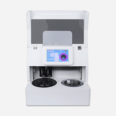 多通道全自動農藥殘留檢測儀