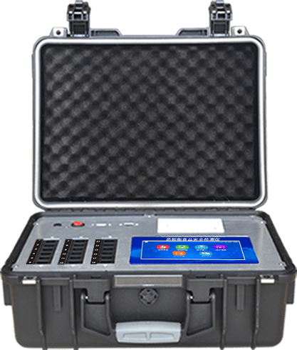 便攜式食品檢測儀器