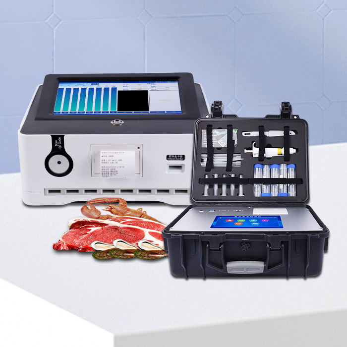 獸藥殘留檢測產品