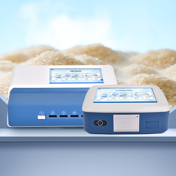 糧食重金屬檢測產品