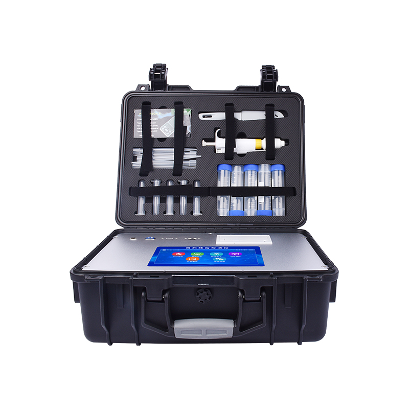 全自動農獸藥殘留檢測儀