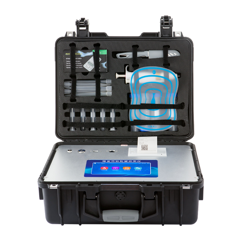 雞蛋藥殘檢測儀