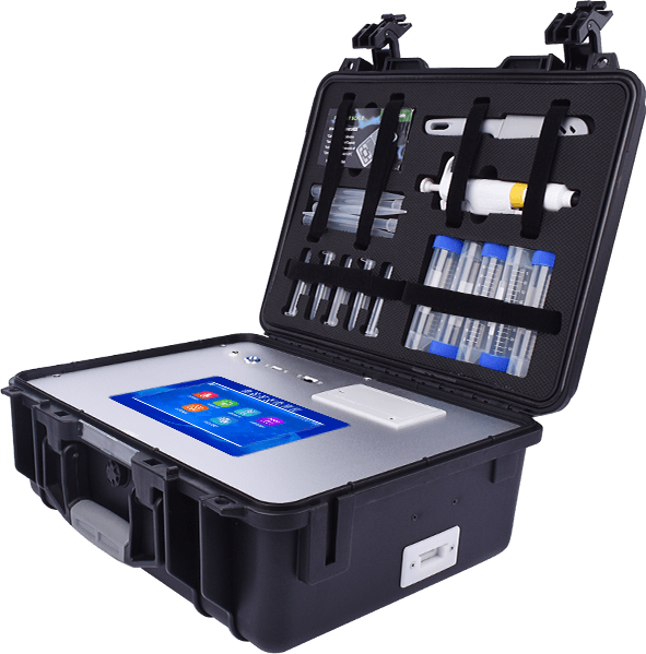 嘔吐毒素檢測儀