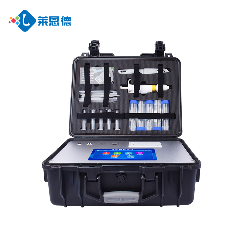 獸藥殘留檢測系統