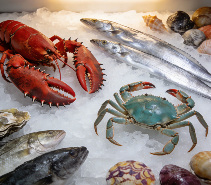 水產批發市場質檢必備：抗生素檢測儀符合國際檢測標準