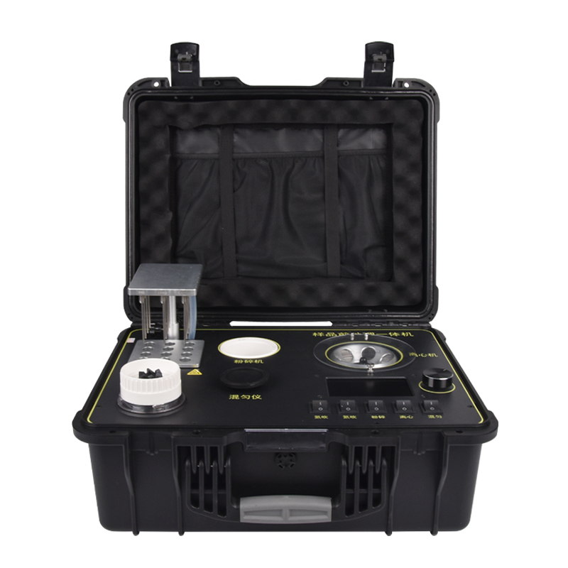 食品前處理一體機